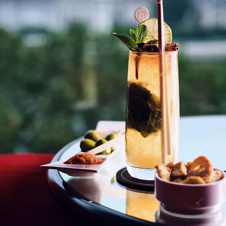 索菲特里昂贝勒库尔酒店 酒店 里昂