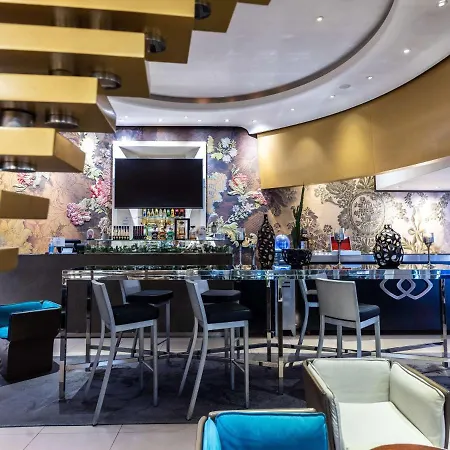 索菲特里昂贝勒库尔酒店 酒店