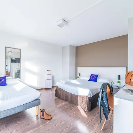 Montempo Part Dieu Hotel 3*