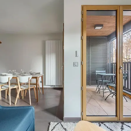 Lejlighed Croix-rousse : T3 Avec Patio !