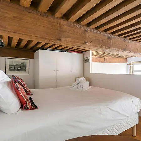 Appartamento Hamac Suites- Le Jacquard Croix-rousse - 2pers Lione