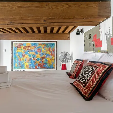 Hamac Suites- Le Jacquard Croix-rousse - 2pers * Lione
