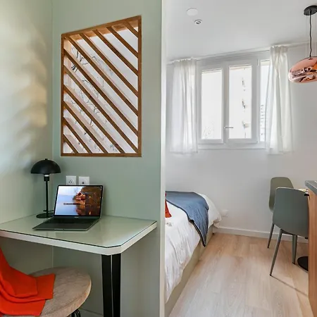 Apartment Studios Part-Dieu Gare - Homalyon *
