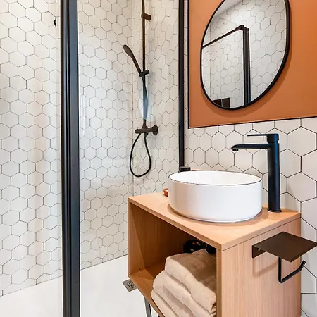 Studios Part-Dieu Gare - Homalyon Apartment *