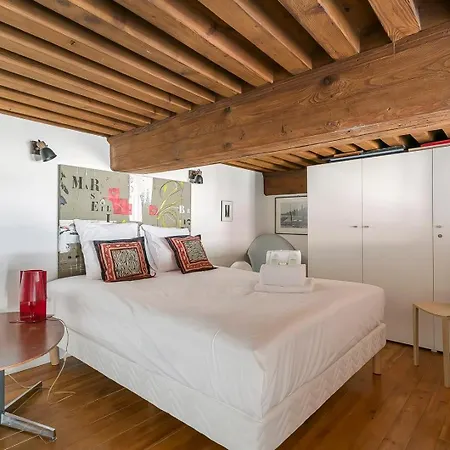 Hamac Suites- Le Jacquard Croix-rousse - 2pers Appartamento *