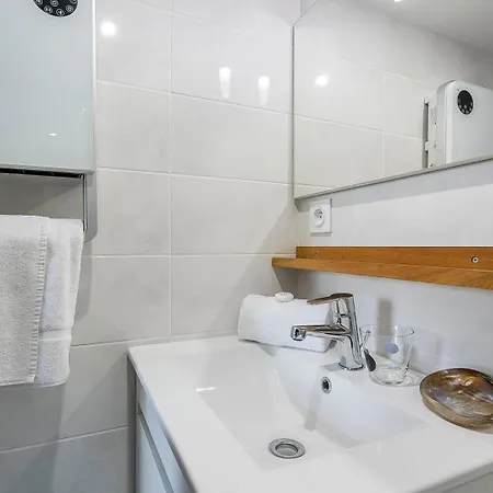 Hamac Suites- Le Jacquard Croix-rousse - 2pers Appartamento Lione