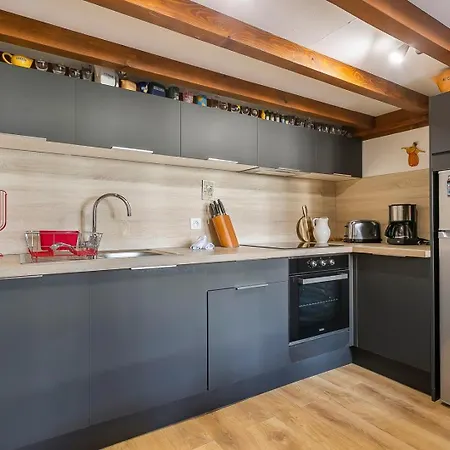 Appartamento Hamac Suites- Le Jacquard Croix-rousse - 2pers