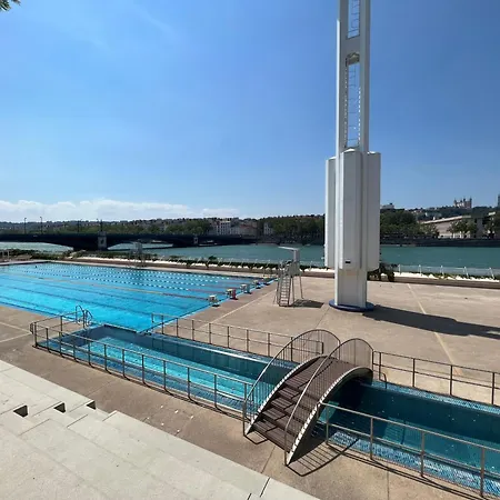 Daire Premium - Aux Berges Du Rhone *