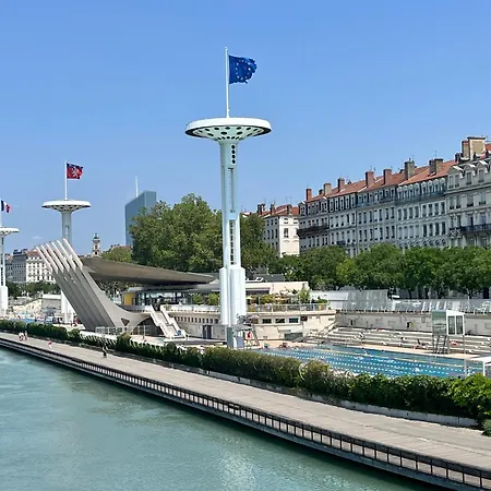 Daire Premium - Aux Berges Du Rhone *