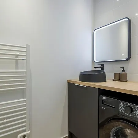 Hamac - T3 Refurbished - 6 Travellers Appartement *