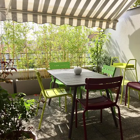 Pensionat Junior Avec Balcon Lyon