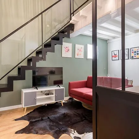 Appartement Chardonnet - 2beapart Lyon