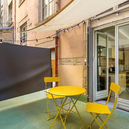Chardonnet - 2beapart Appartement