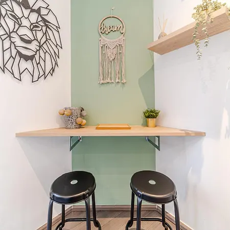 Le St Antoine Cosy 4 Pers Lafayette Part Dieu Lyon