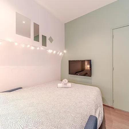 Apartamento Le St Antoine Cosy 4 Pers Lafayette Part Dieu