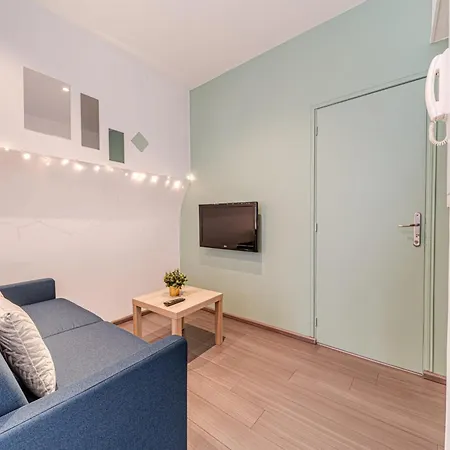 Le St Antoine Cosy 4 Pers Lafayette Part Dieu Lyon
