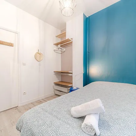 Le St Antoine Cosy 4 Pers Lafayette Part Dieu Apartamento *