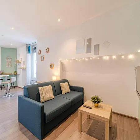 Apartamento Le St Antoine Cosy 4 Pers Lafayette Part Dieu Lyon