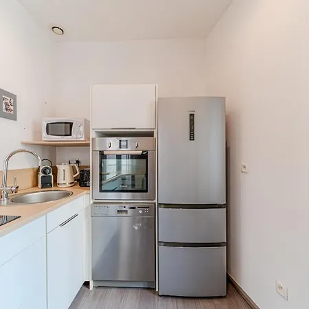Le St Antoine Cosy 4 Pers Lafayette Part Dieu Apartamento *
