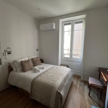 Lägenhet Nid De Calme Climatise *