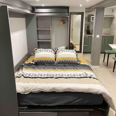 Apartment Vieux Lyon