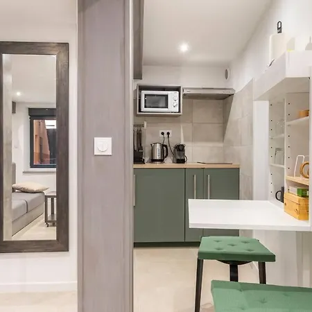 Apartment Vieux *