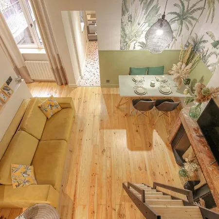 Le Raffine Avec Caractere En Hypercentre Appartement