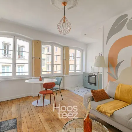 Daire Design Et Cosy En Hypercentre