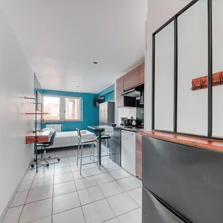 Apartamento Atelier-gerland