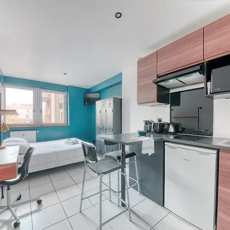 Atelier-gerland Apartamento Lyon