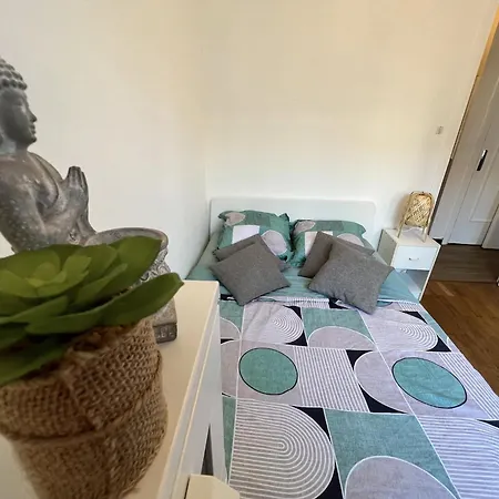 Cozy - Personne Seule Homestay Lyon