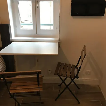 Cozy For 2 People Blandan Sathonay Terreaux Appartement