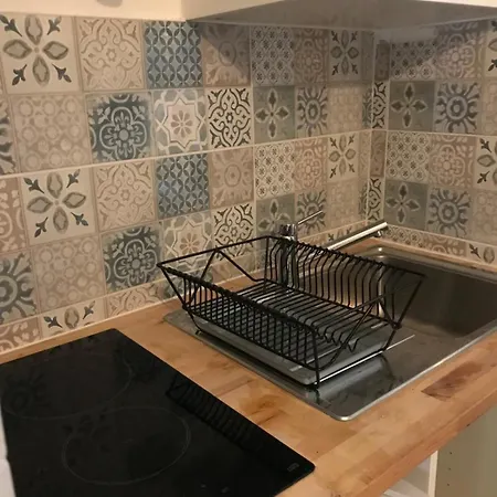 Appartement Cozy For 2 People Blandan Sathonay Terreaux