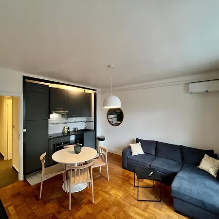 Corneille Apartamento Lyon