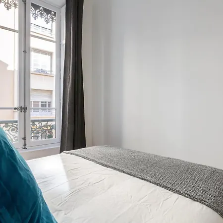 Hallmark - Furnished Apartment - Downtown Lyon Lyon
