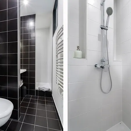 Hallmark - Furnished Apartment - Downtown Lyon Apartamento Lyon
