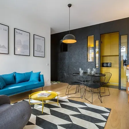 Hallmark - Furnished Apartment - Downtown Lyon Apartamento