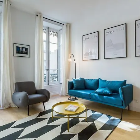 Hallmark - Furnished Apartment - Downtown Lyon
