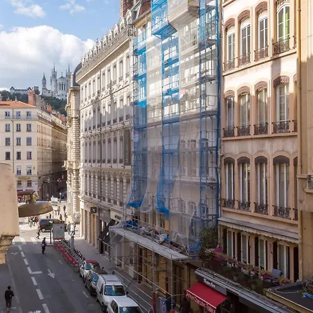 Apartamento Hallmark - Furnished Apartment - Downtown Lyon Lyon