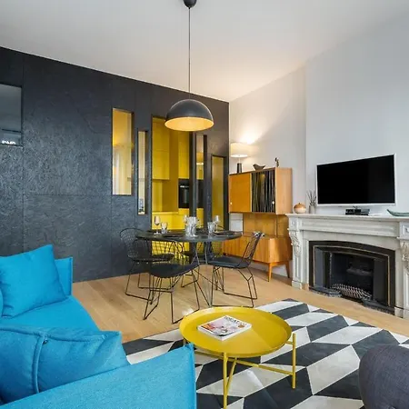 Hallmark - Furnished Apartment - Downtown Lyon *