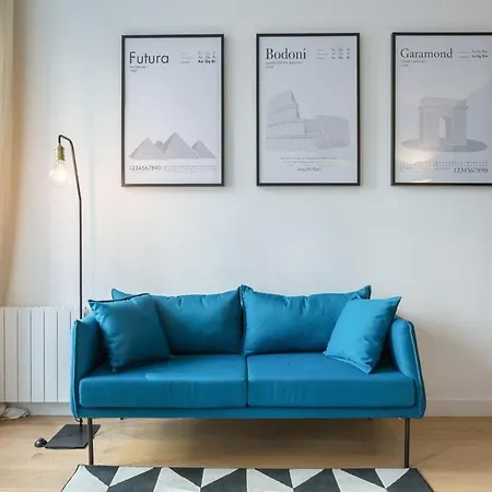 Hallmark - Furnished Apartment - Downtown Lyon Lyon