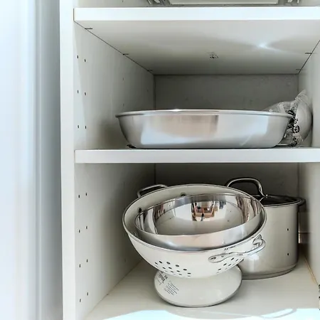 公寓 Les Halles - Charming 2-bedroom Near Bocuse And Part-dieu *