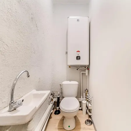 Les Halles - Charming 2-bedroom Near Bocuse And Part-dieu 公寓 里昂