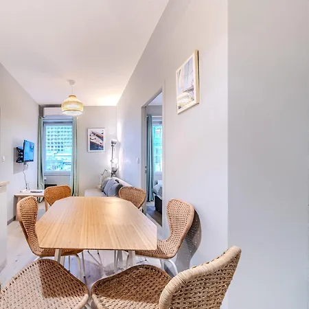 Les Halles - Charming 2-bedroom Near Bocuse And Part-dieu * 里昂