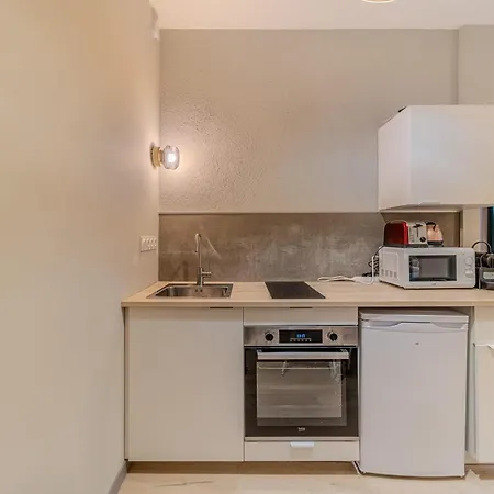 Les Halles - Charming 2-bedroom Near Bocuse And Part-dieu 公寓 里昂