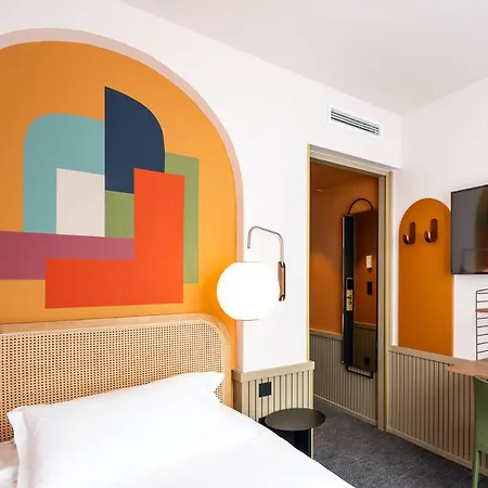 Hotell Des Artistes Lyon