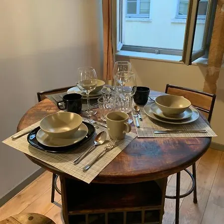 Chez Alam A De 公寓 里昂