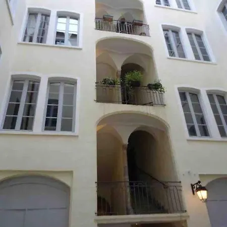 Chez Alam A De 里昂