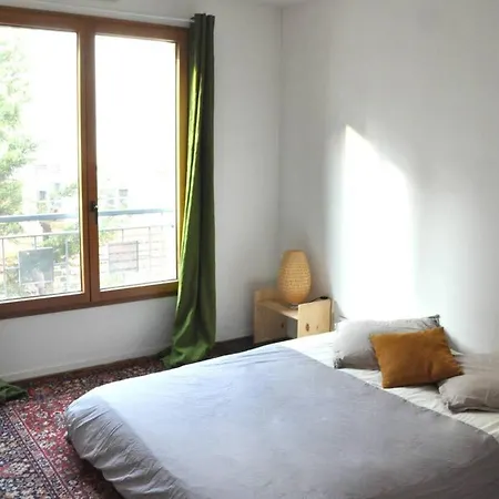 Le Vendome - Shared Privatunterkunft Lyon