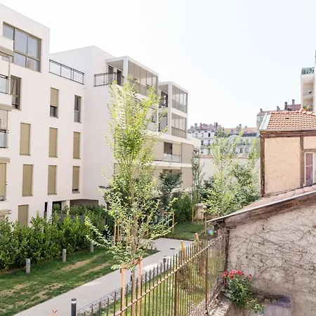 Cozy Quiet And Bright - Part Dieu * Lyon